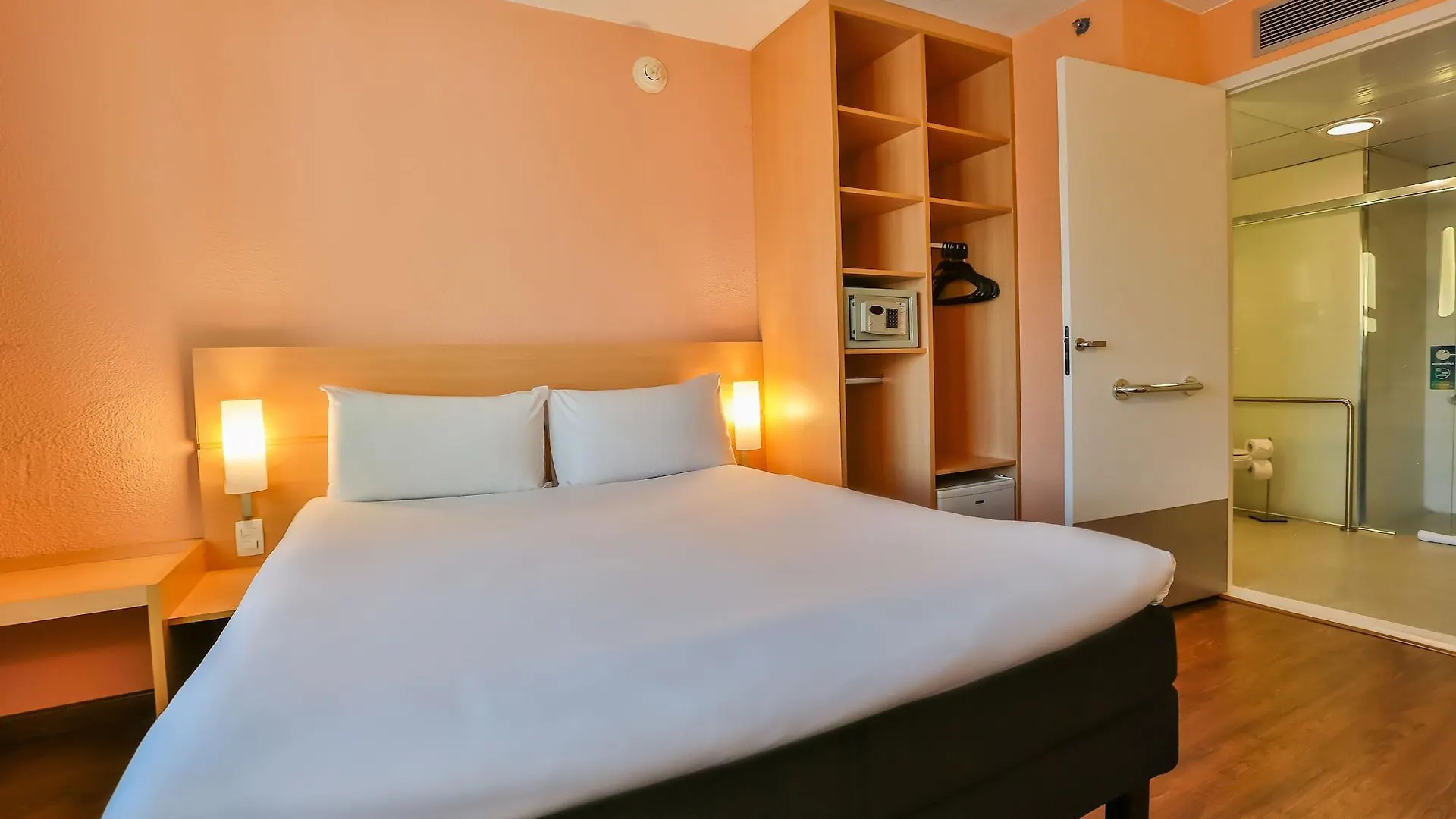 Ibis Sao Paulo Congonhas 호텔
