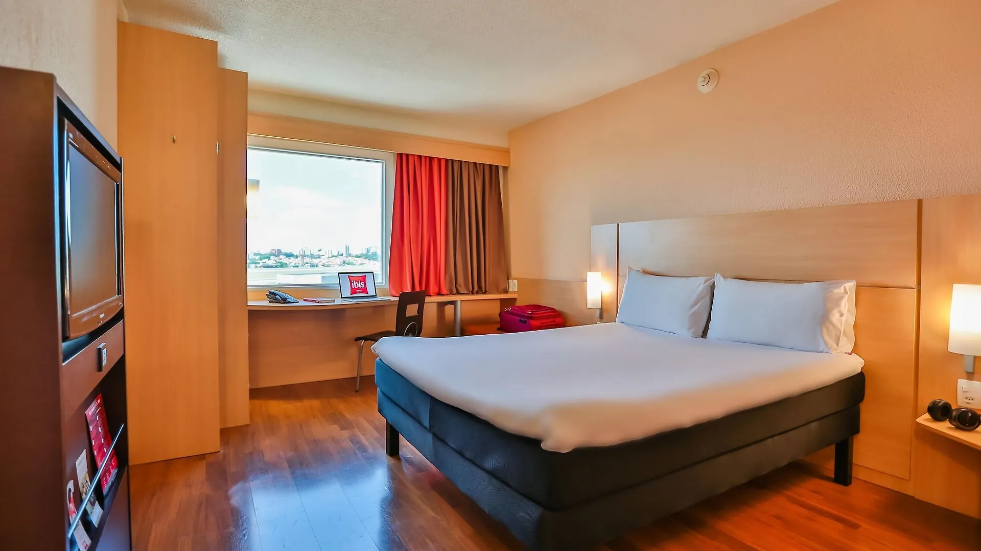 Ibis Sao Paulo Congonhas 호텔