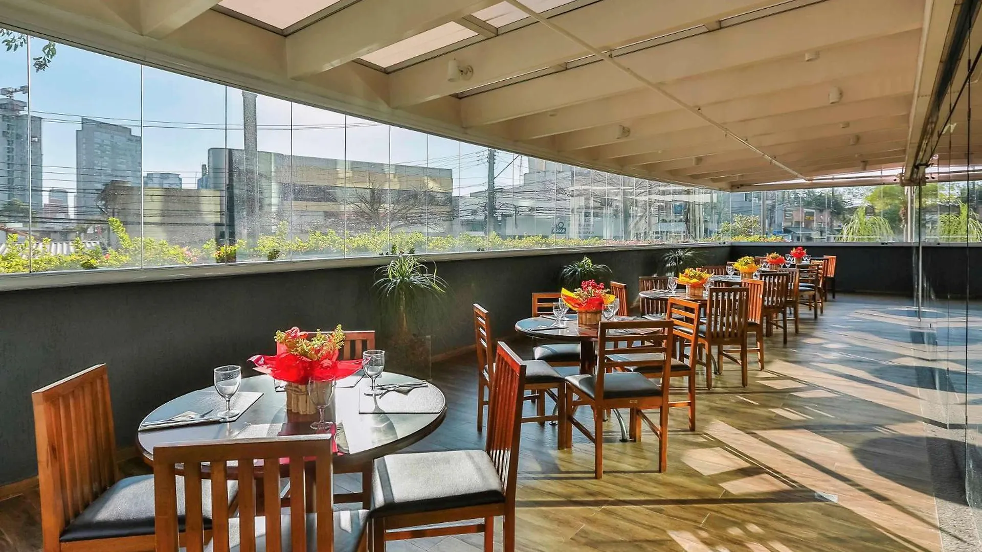 Hotel Ibis Sao Paulo Congonhas