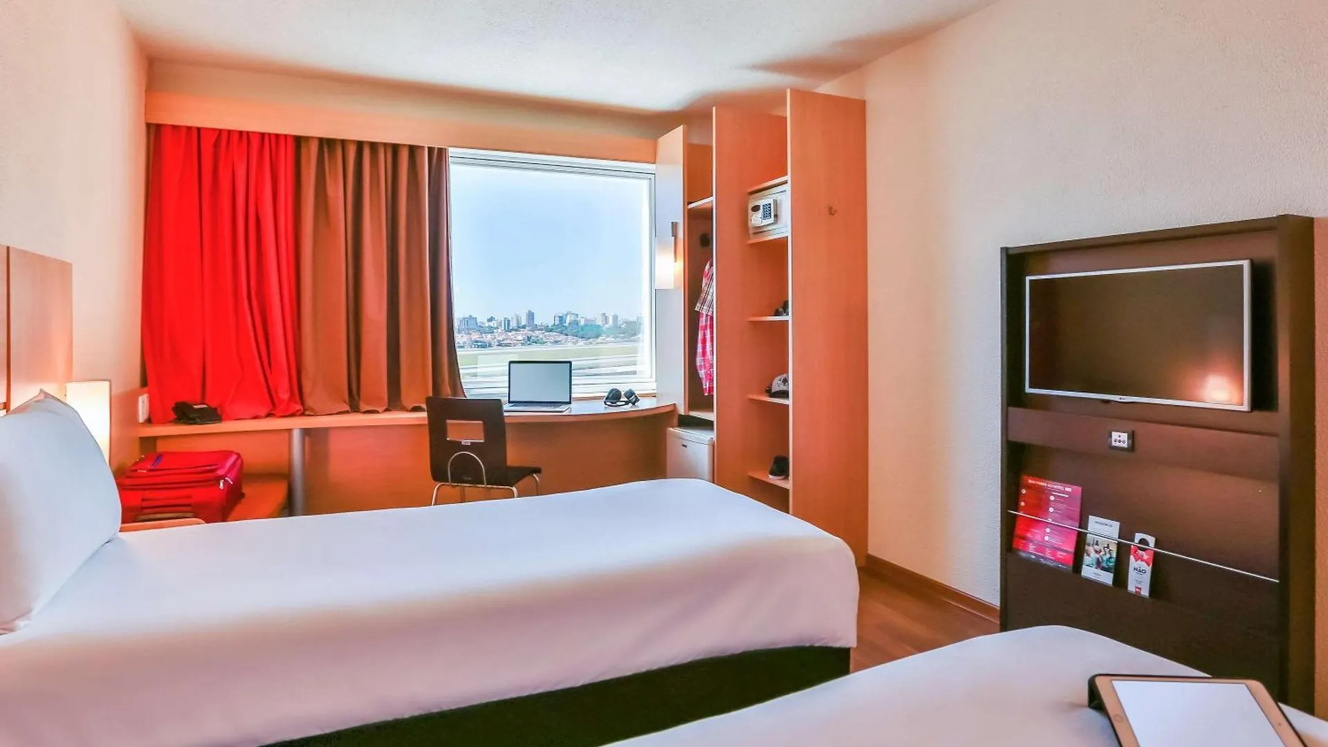 Hotel Ibis Sao Paulo Congonhas
