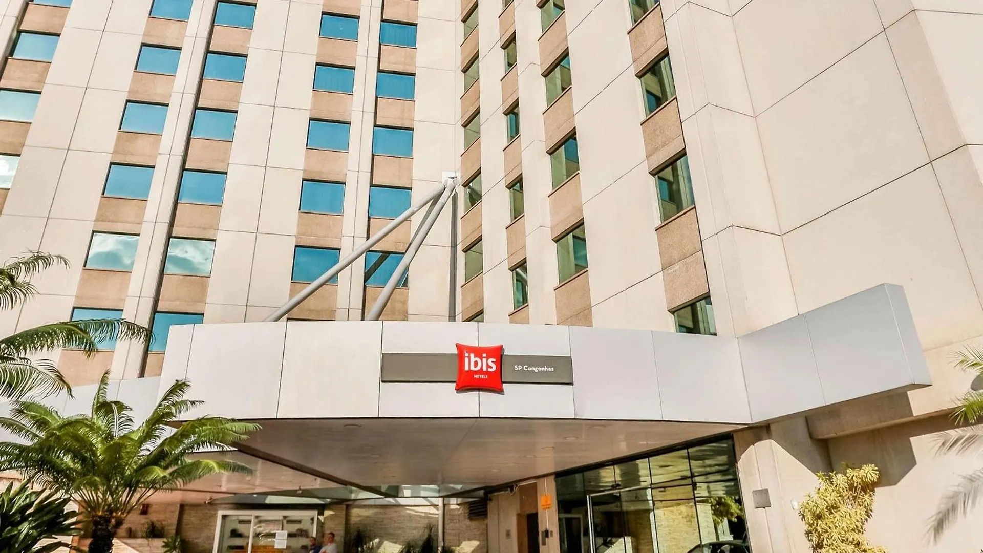 Hotel Ibis Sao Paulo Congonhas Brasile