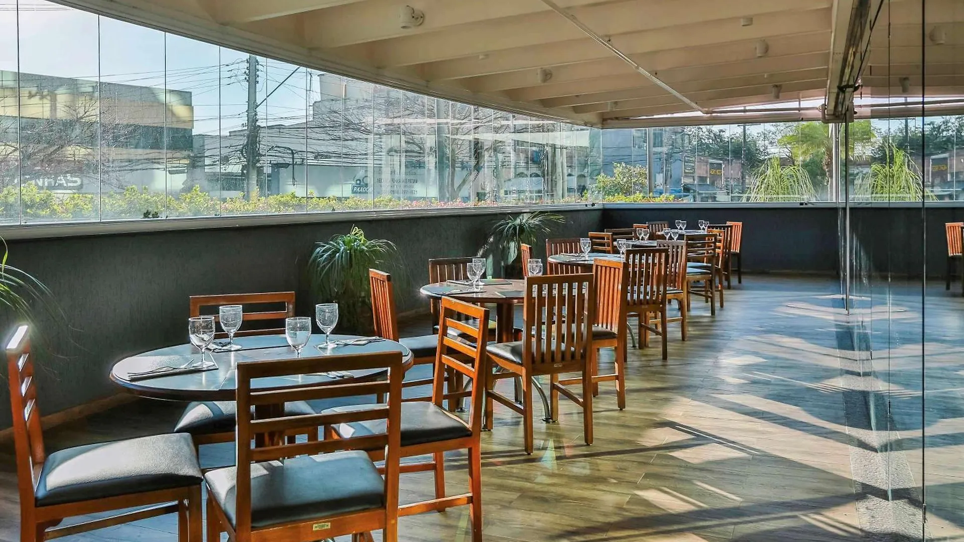 Hotel Ibis Sao Paulo Congonhas 3*,