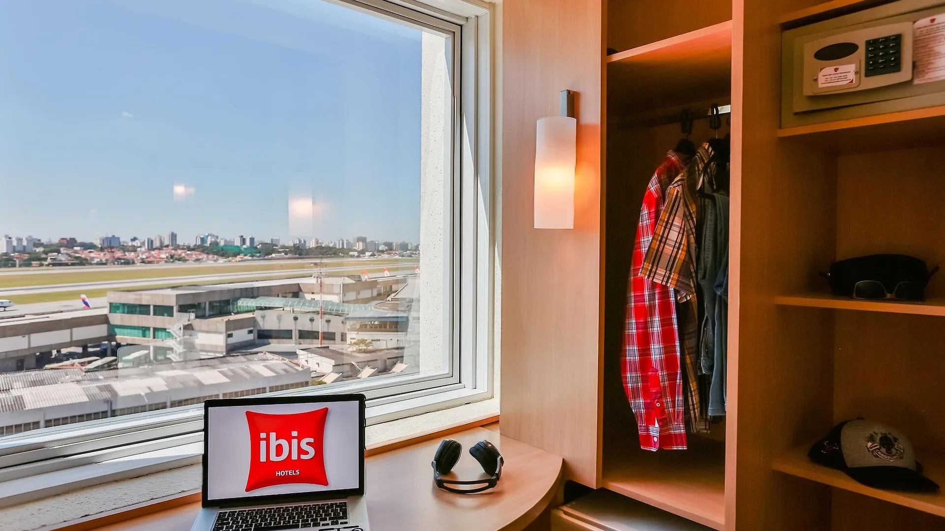 Hotel Ibis Sao Paulo Congonhas