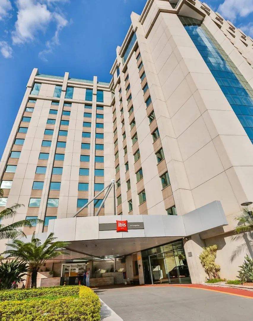 Hotel Ibis Sao Paulo Congonhas