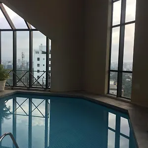 Flat Oscar Freire São Paulo