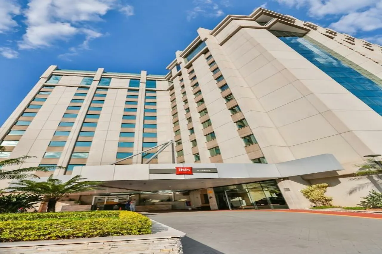 Ibis Sao Paulo Congonhas Hotel