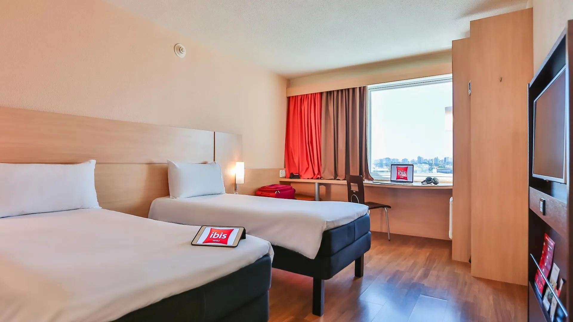 Ibis Sao Paulo Congonhas Hotel 3*,