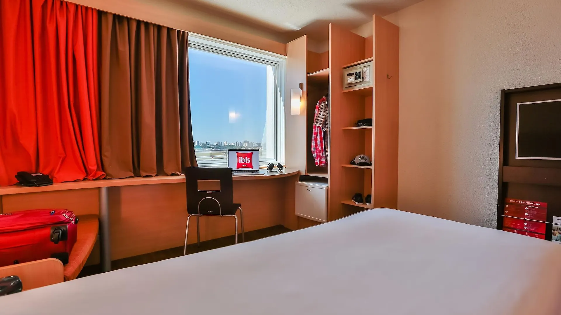 Ibis Sao Paulo Congonhas Hotel 3*,