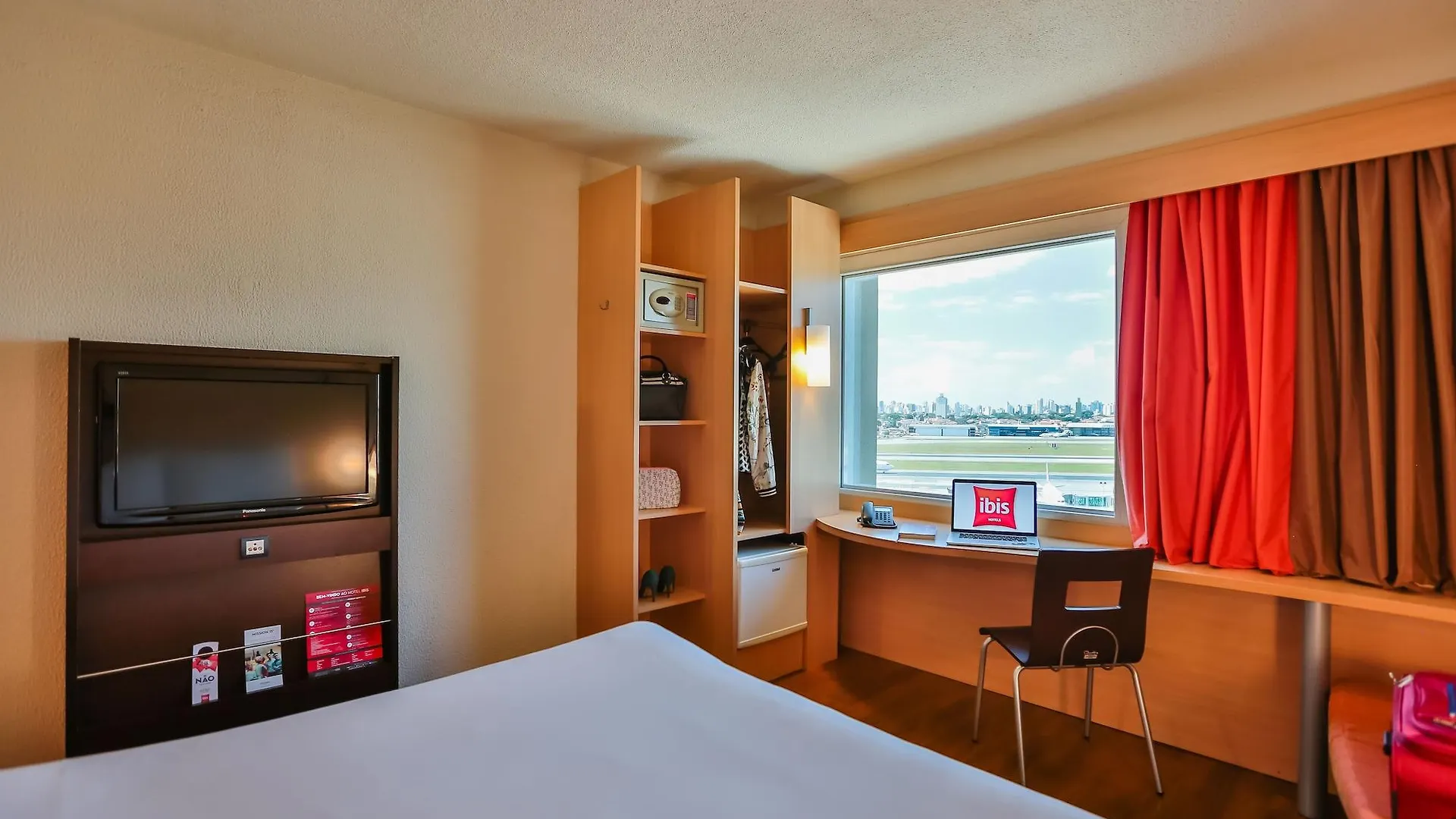 Ibis Sao Paulo Congonhas Hotel Brazil