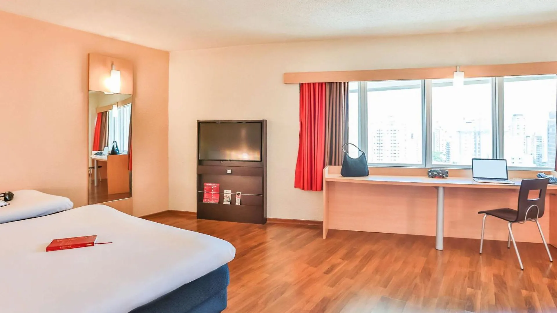 Ibis Sao Paulo Congonhas Hotel