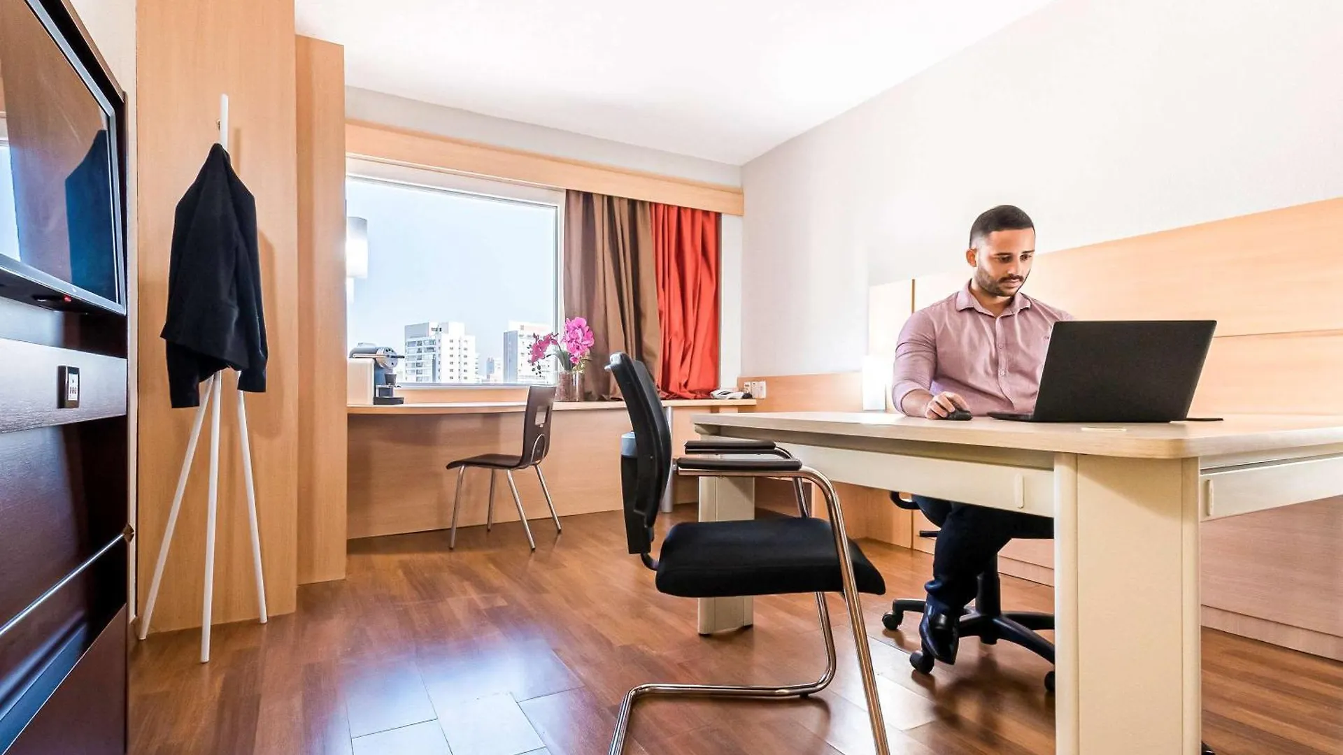 Ibis Sao Paulo Congonhas Hotel