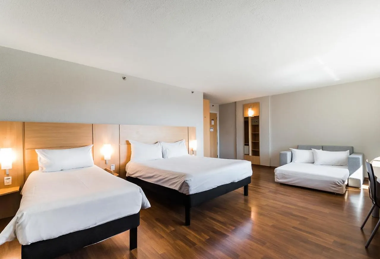 ***  Hotel Ibis Sao Paulo Congonhas Brésil
