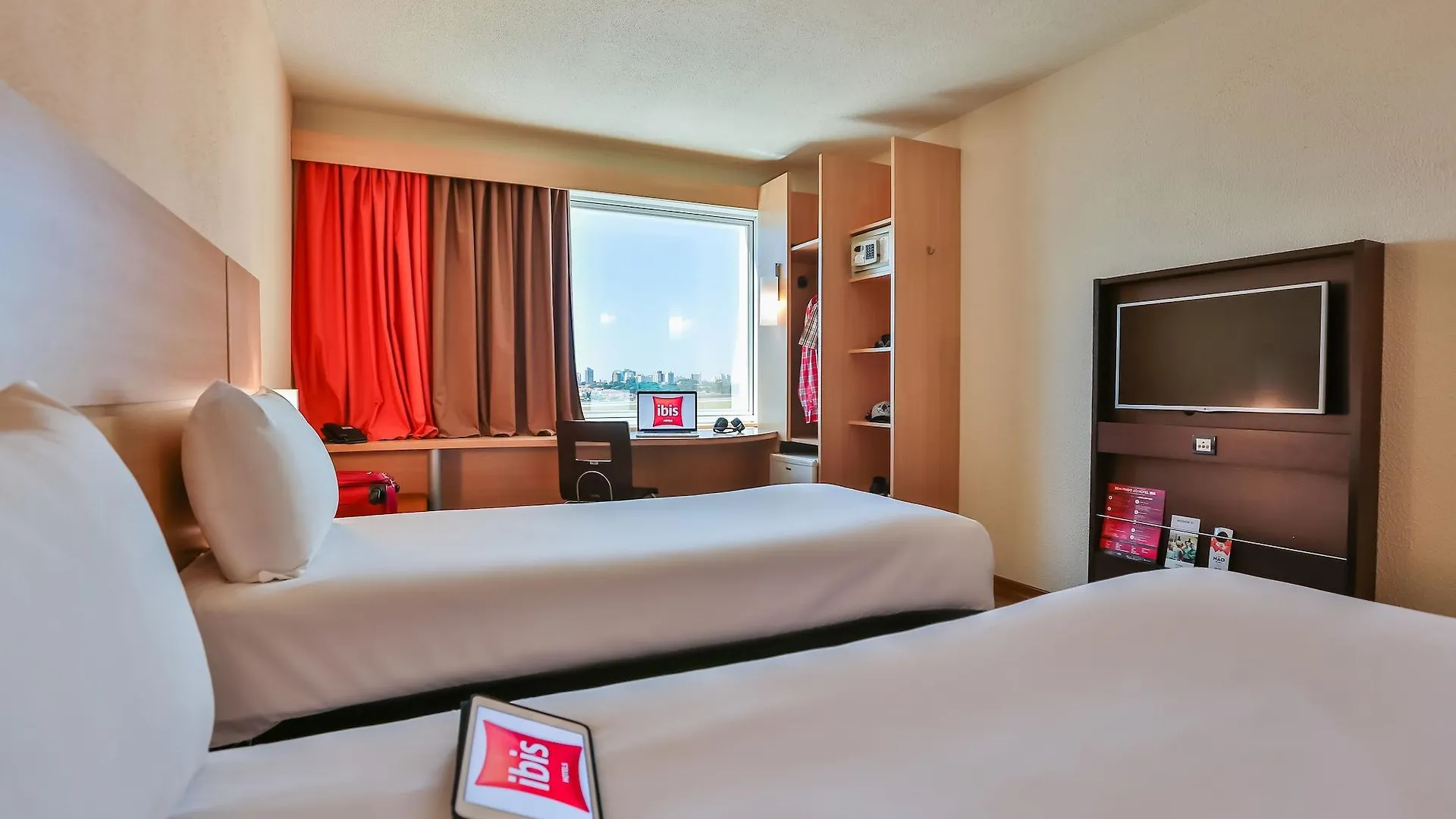 Hotel Ibis Sao Paulo Congonhas Brésil