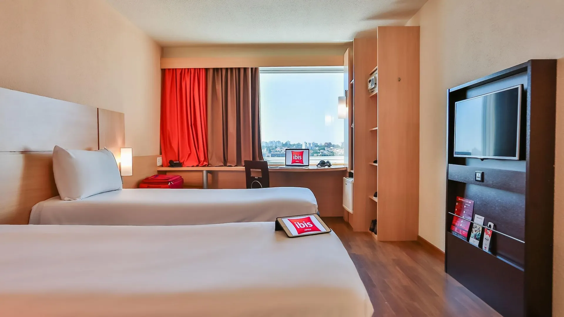 Hotel Ibis Sao Paulo Congonhas