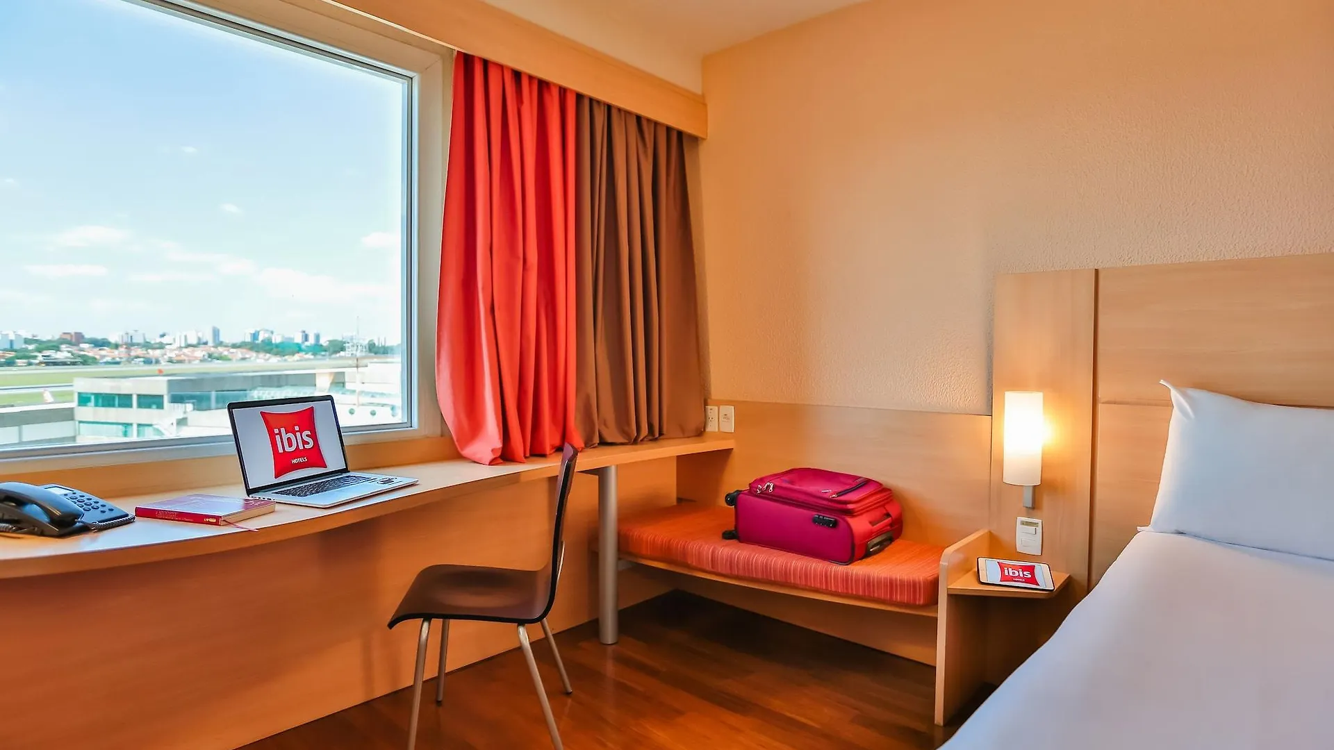 ***  Hotel Ibis Sao Paulo Congonhas Brésil