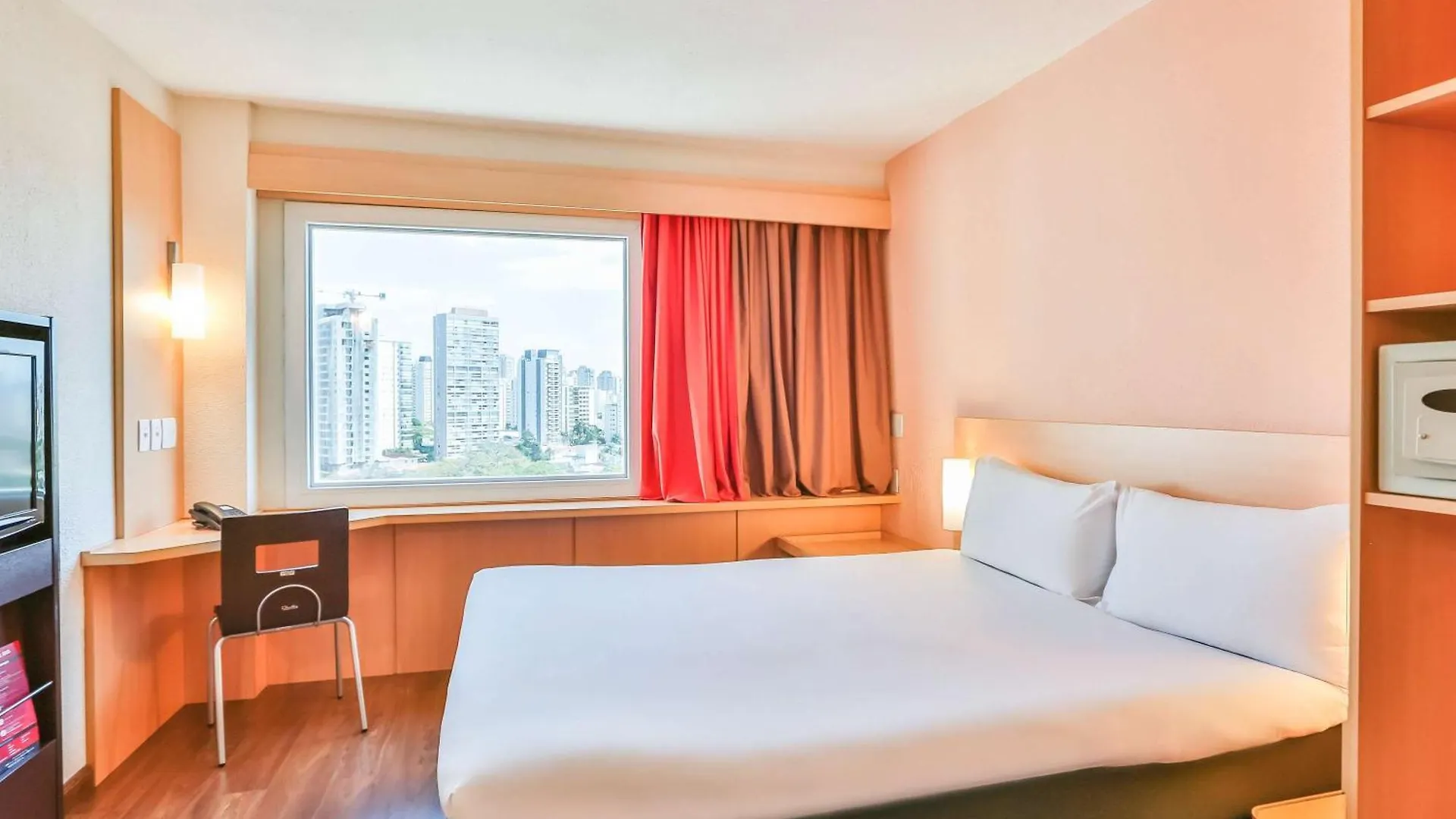 ***  Hotel Ibis Sao Paulo Congonhas Brésil