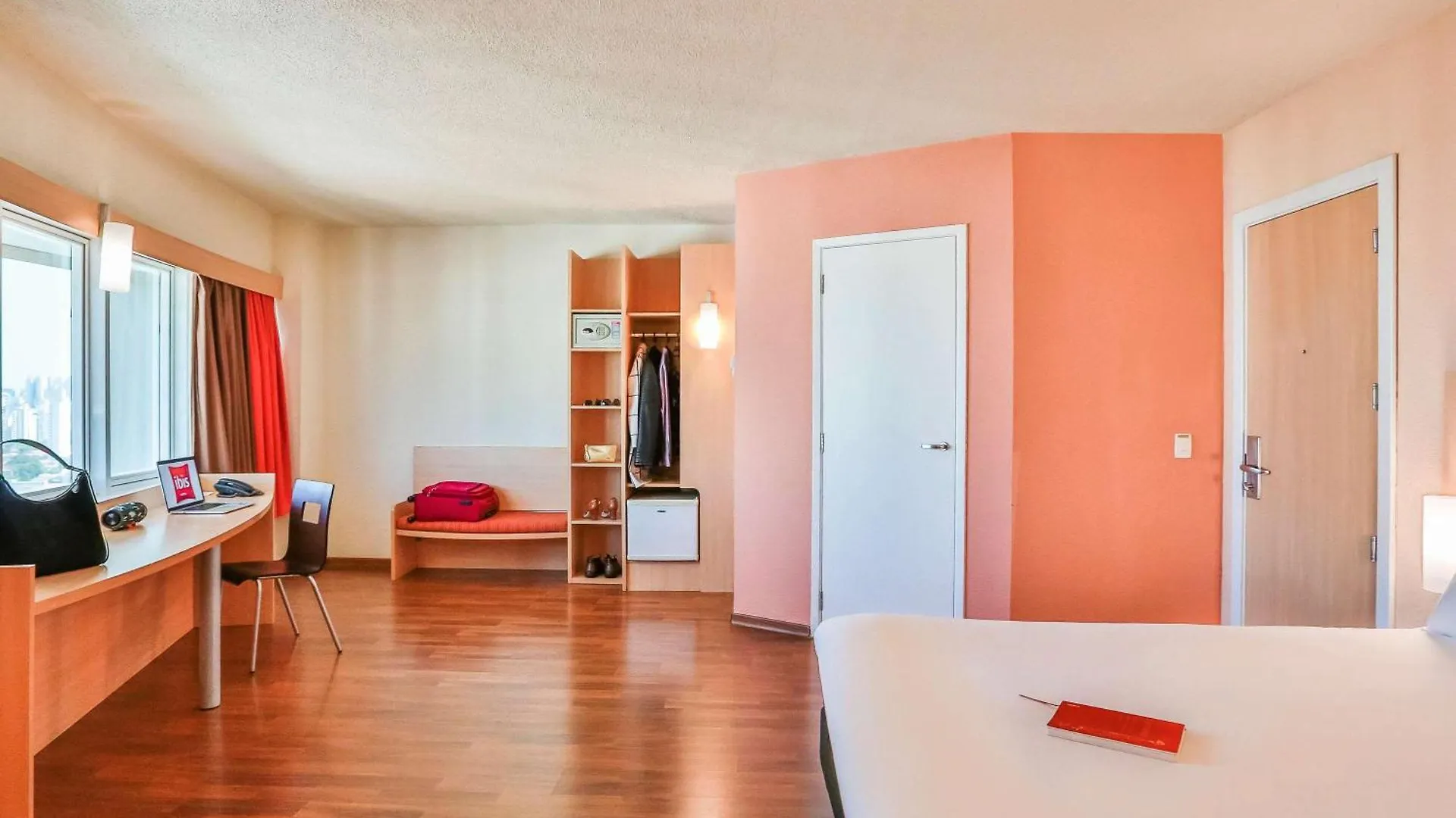 Hotel Ibis Sao Paulo Congonhas Brésil