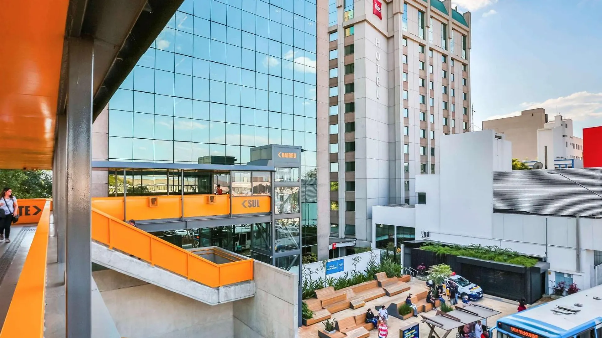 Hotel Ibis Sao Paulo Congonhas