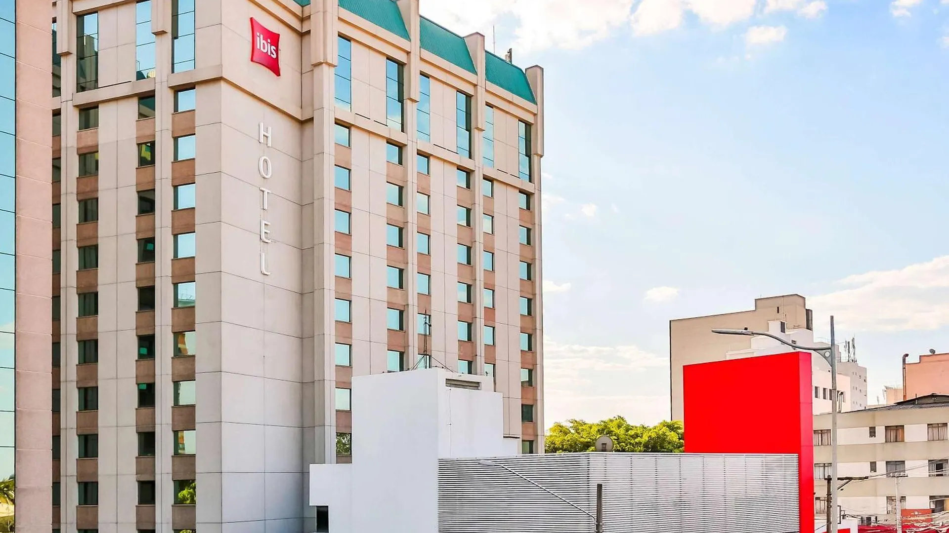 Hotel Ibis Sao Paulo Congonhas