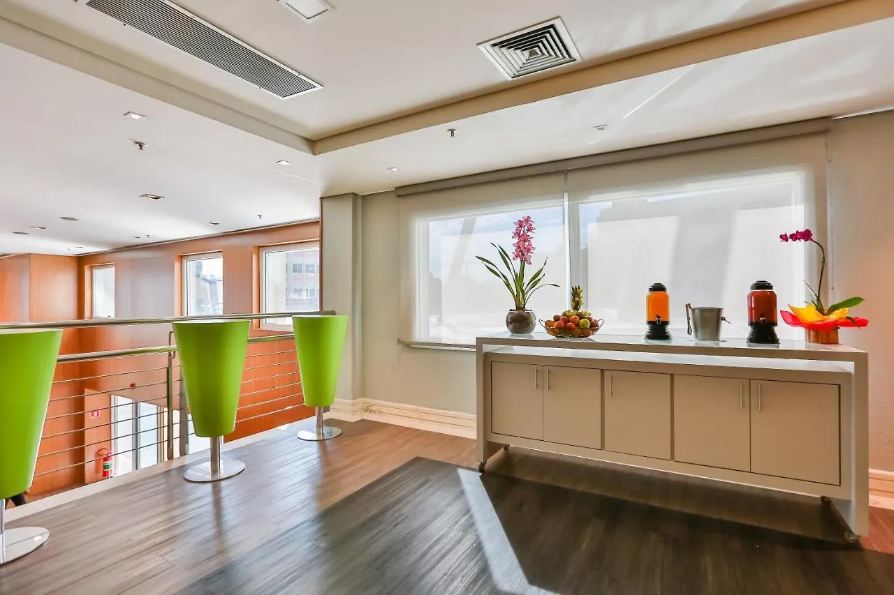 Hotel Ibis Sao Paulo Congonhas