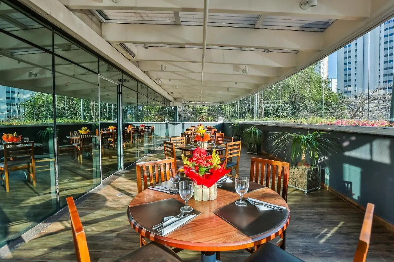 Hotel Ibis Sao Paulo Congonhas Brésil