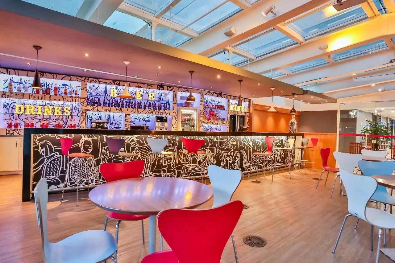 Hotel Ibis Sao Paulo Congonhas