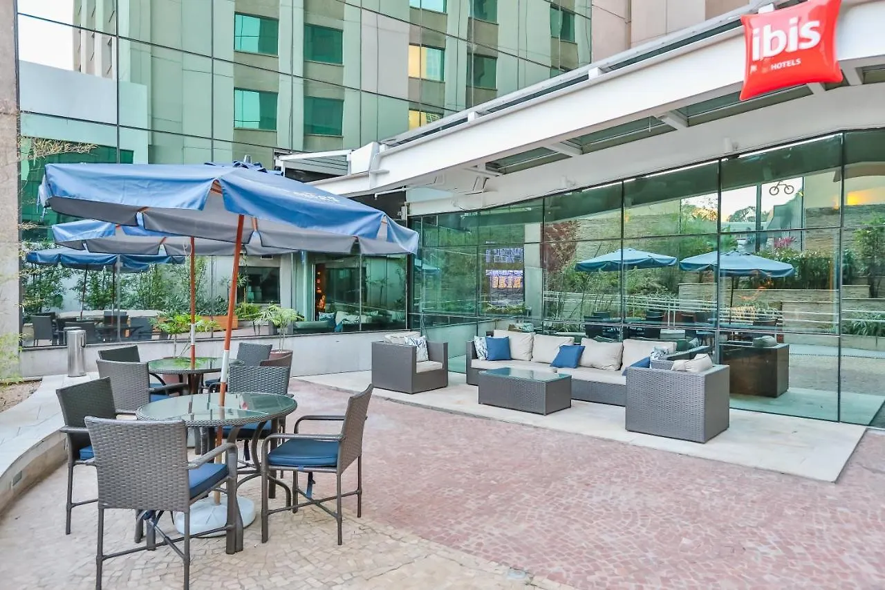 ***  Hotel Ibis Sao Paulo Congonhas Brésil
