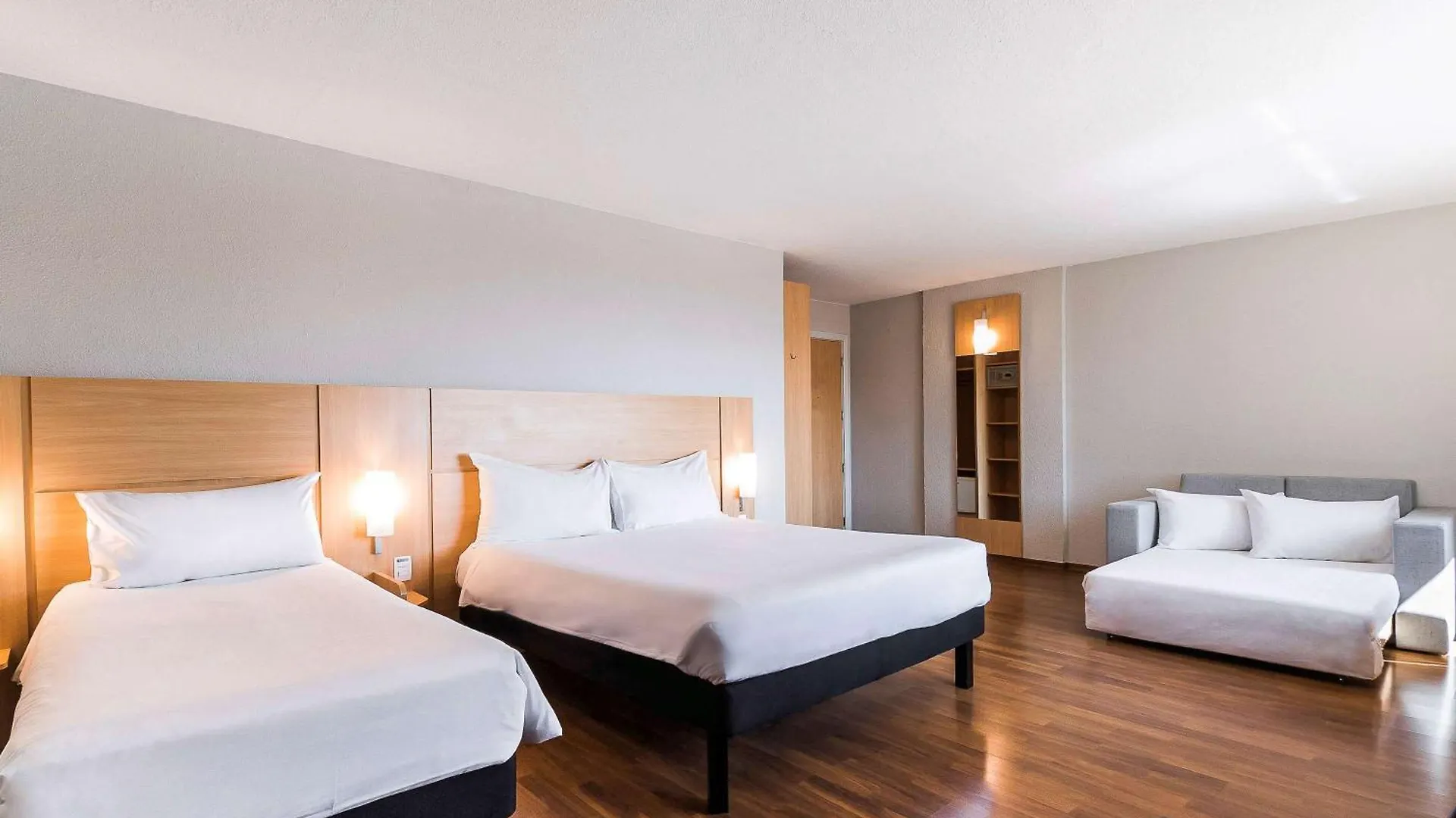 ***  Hotel Ibis Sao Paulo Congonhas Brésil