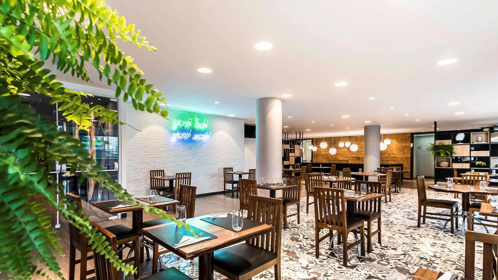 Hotel Ibis Sao Paulo Congonhas Brésil