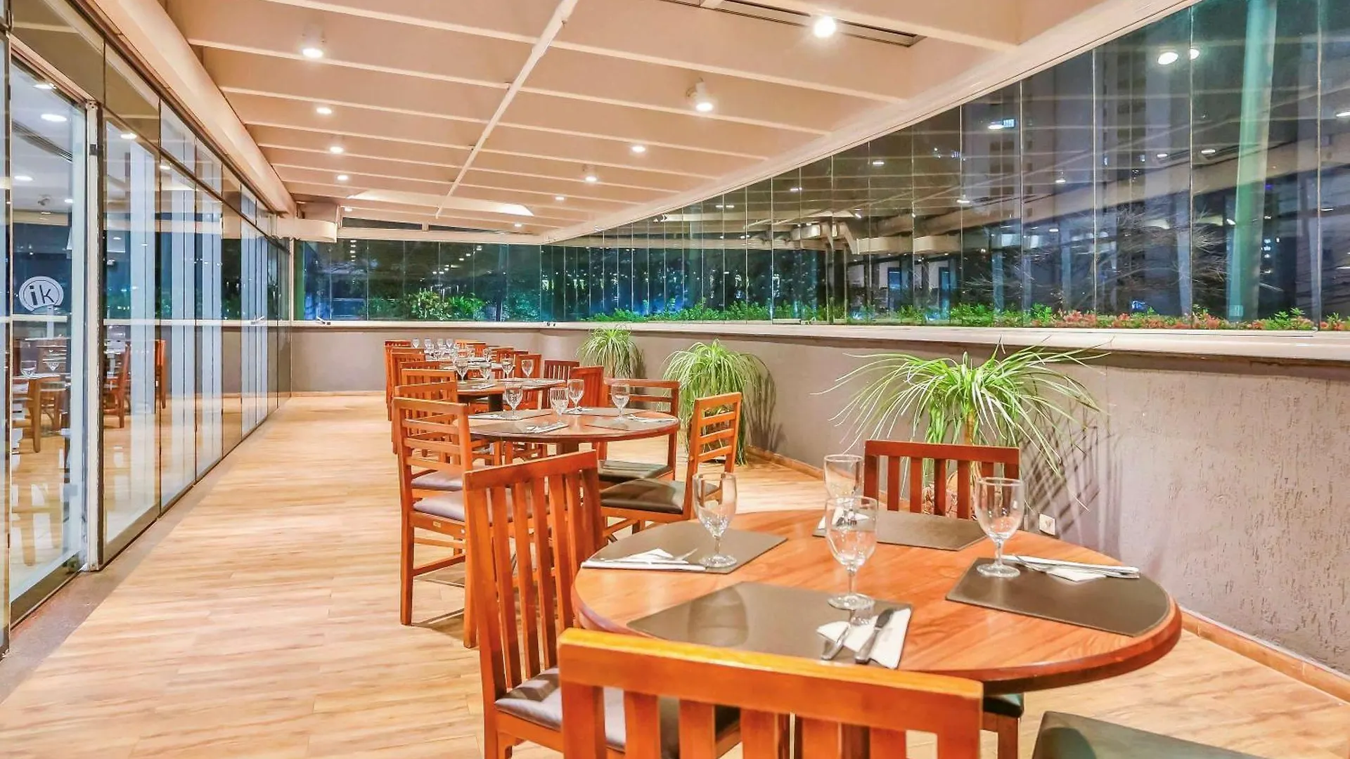 Hotel Ibis Sao Paulo Congonhas 3*,  Brésil